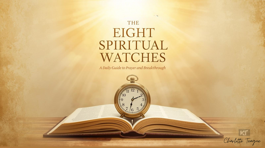 The Eight Spiritual Watches: A Daily Guide To Prayer and Breakthrough