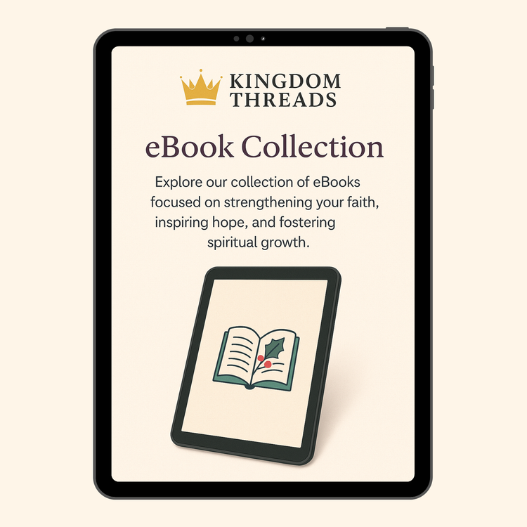 Digital Products/eBooks